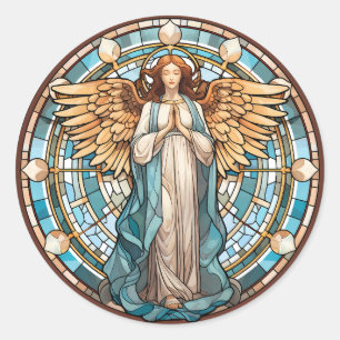 Adesivo Angel - Sticker