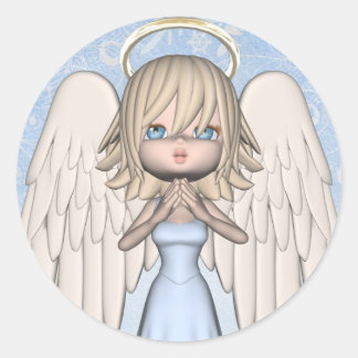 Adesivo Angel Sticker