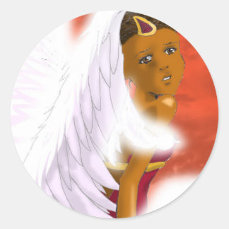 Adesivo Angel Stickers