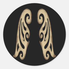 Adesivo Angel Wings Sticker