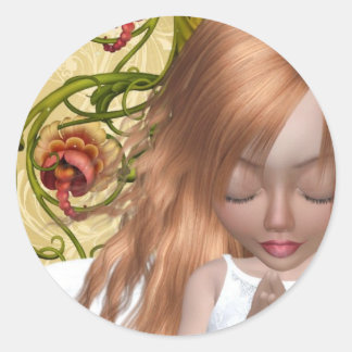 Adesivo Angelic Stickers
