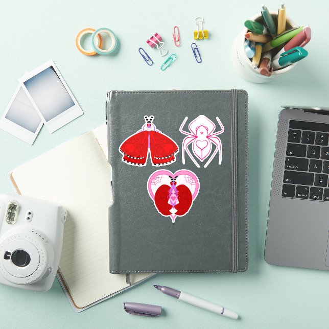 Adesivo AngelMoth (Capa para iPad)