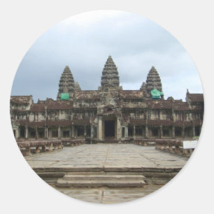 Adesivo Angkor Wat
