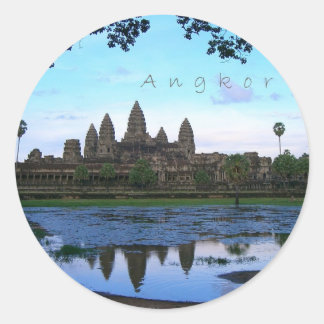 Adesivo Angkor Wat 01