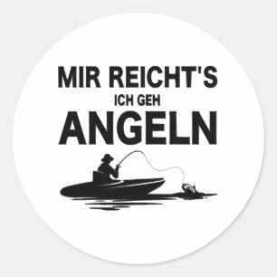 Adesivo Angler Sayings Engraçado Pesca Memória Peixe e Bar