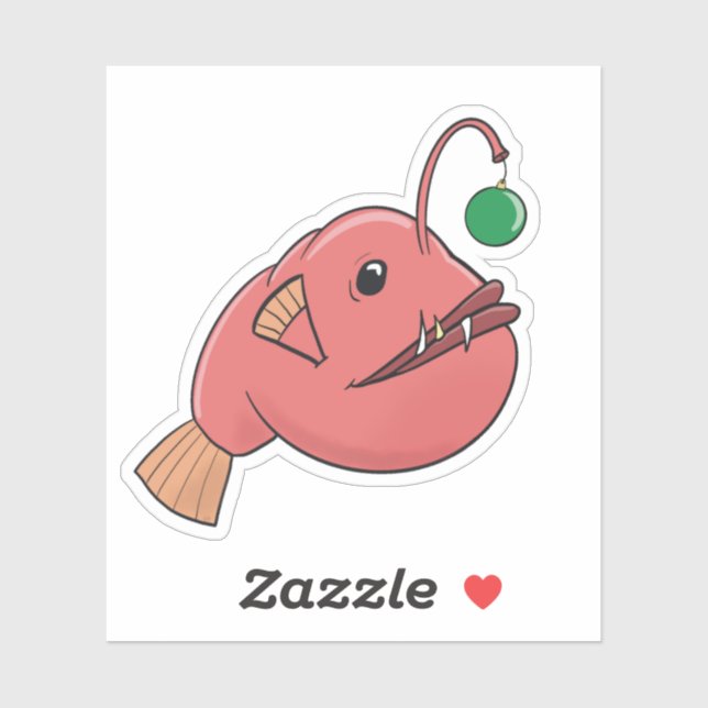 Adesivo Anglóbulo Natal (Folha)