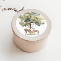 Animais Da Floresta | Favor do Chá de fraldas da f
