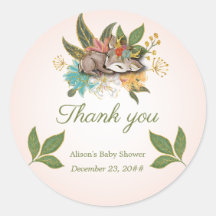 Animais Da Floresta Mágica De Doce Doce