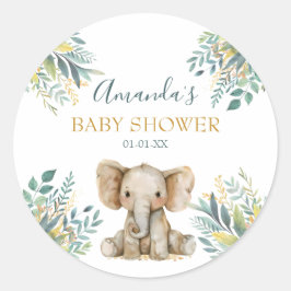 Adesivo Animais Selvagens Selvagens Selvagens Cutes