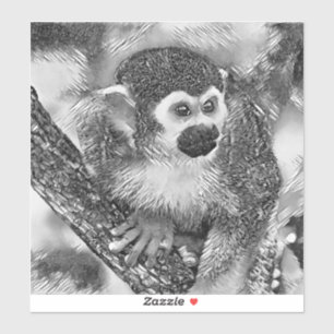 Adesivo AnimalArtBW_Mackey_002