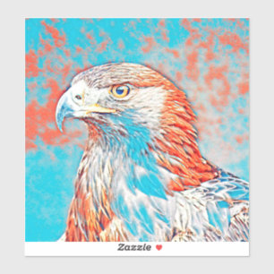 Adesivo AnimalMix_Bird_021