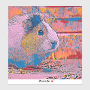 Adesivo AnimalMix_Guineapig_002