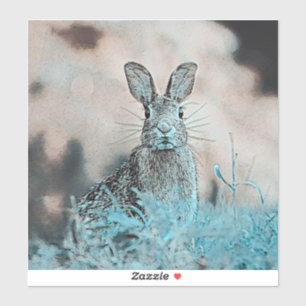 Adesivo AnimalMix_Rabbit_024