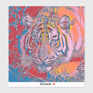 Adesivo AnimalMix_Tiger_054