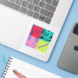 Adesivo Animaniacs   Warner Siblings Pop Art Graphic