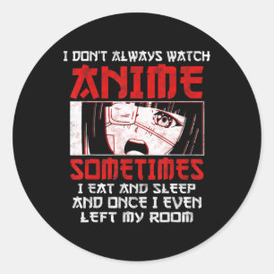 Adesivo Anime Art Lover Para Meninas Mulheres Rapazes Anim