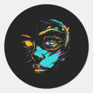 Adesivo Anime de Ilustração Gráfica do Anime Manga 1