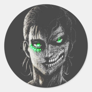 Adesivo Anime Manga Funny Cute Japan Otaku