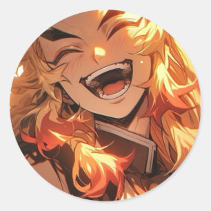 Adesivo Anime Stickers