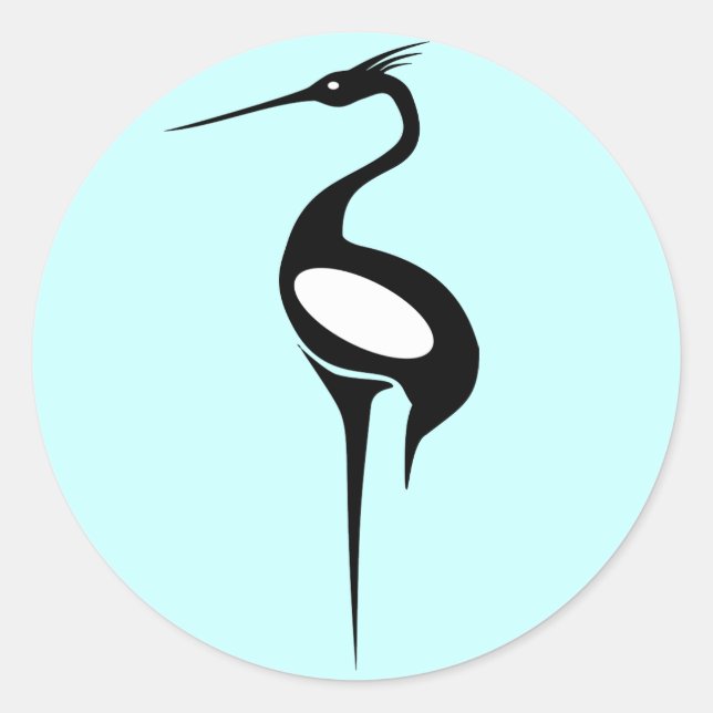 Adesivo Anishinabek Dodem Ajijaak Sticker (Frente)