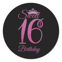 Aniversário de 16 anos