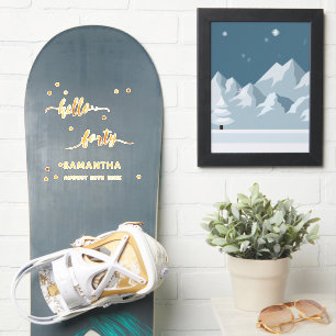 Adesivo aniversário de 40 anos alô, 40 dourados.