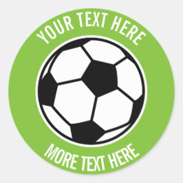 Adesivo Aniversário de criança personalizado favorece espo