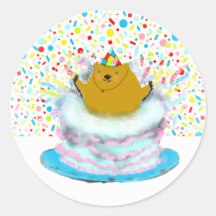 Aniversário do Dia da Marmota