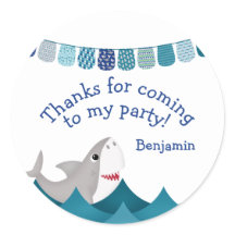 Aniversário Náutico de Tubarão Azul - Obrigado