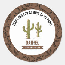 Aniversário Ocidental Selvagem