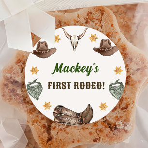 Adesivo Aniversário Russo Ocidental Obrigado Classe