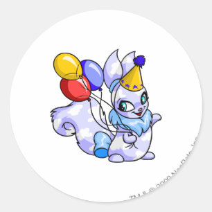 Adesivo Aniversário Usul