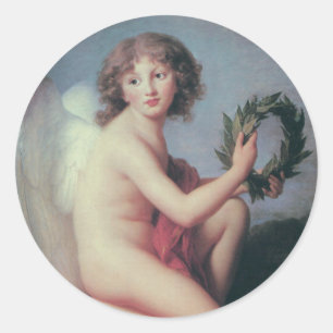 Adesivo Anjo