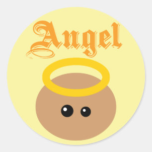 Adesivo Anjo bonito