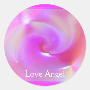Adesivo Anjo do amor