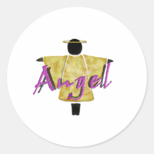 Adesivo Anjo do Guardião