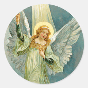 Adesivo Anjo do Natal