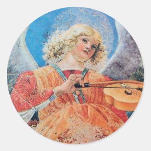 ADESIVO ANJO DO NATAL