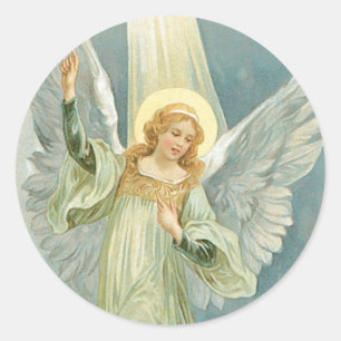 Adesivo Anjo do Natal