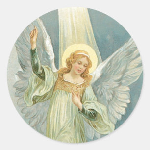 Adesivo Anjo do Natal
