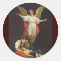 Anjo Guardião Vitoriano