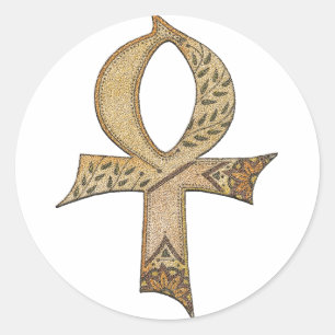 Adesivo Ankh