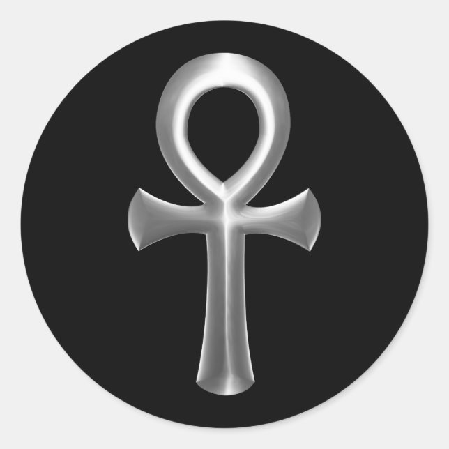 Adesivo Ankh (Frente)