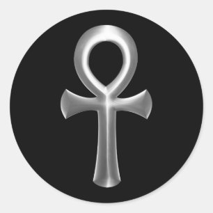 Adesivo Ankh
