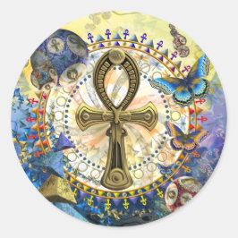 Adesivo Ankh