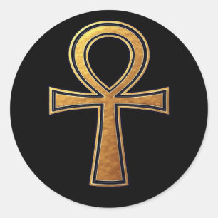Adesivo Ankh Eternal Sticker