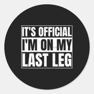 Adesivo Anmpu Da Perna Para Uma Perna De Cadeira De Rodas 