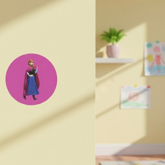 Adesivo Anna (Criador carregado)