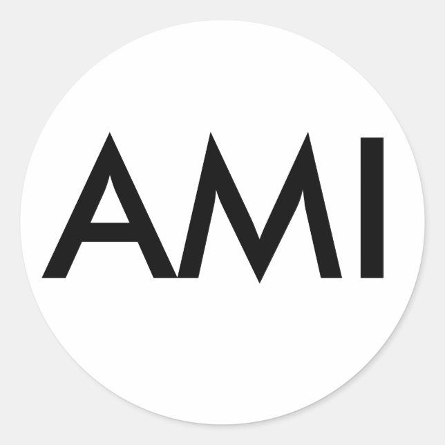 Adesivo Anna Maria Island (Frente)