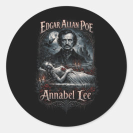 Adesivo Annabel Lee